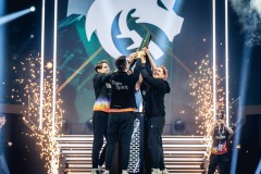 北美战队全军覆没！EG解散后赛区竞争力跌至谷底！